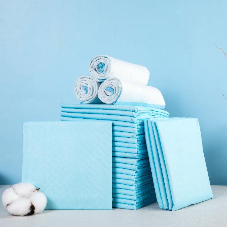 Thick Absorbent Pet Diaper Pad with Deodorant for Dogs