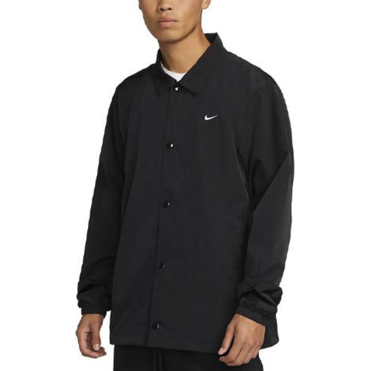 Nike Sportswear Authentic Coach Jacket DQ5005-010