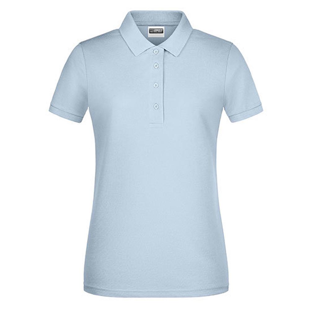 James and Nicholson Womens/Ladies Basic Polo Shirt