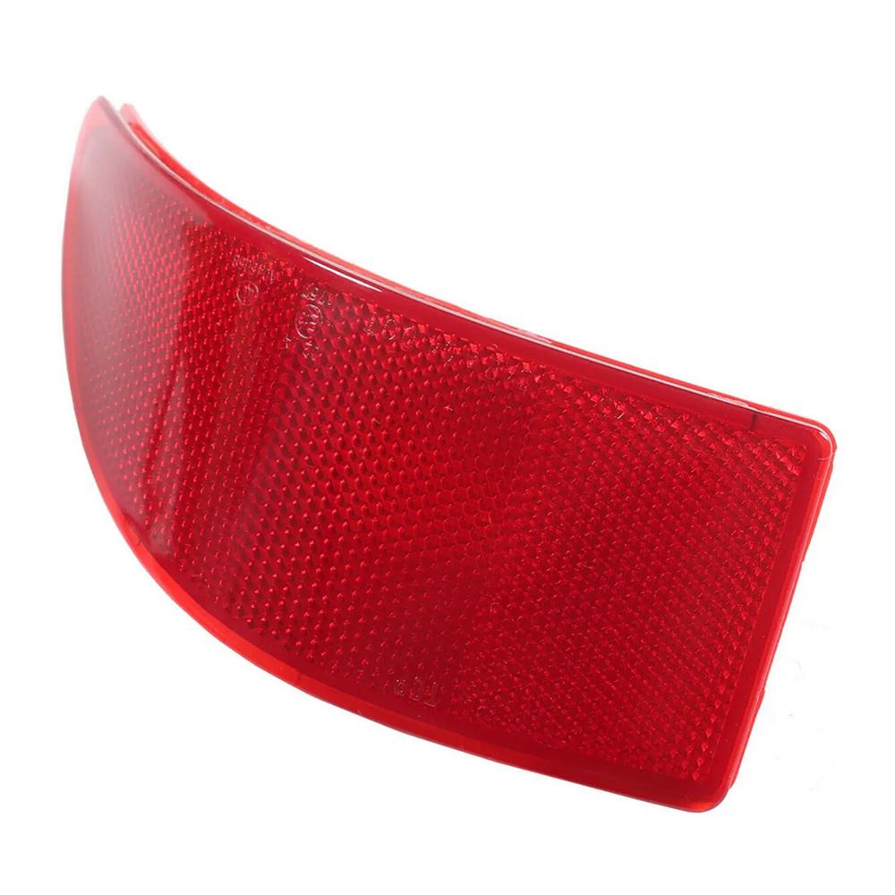 2x Rear Bumper Reflector Light Lens For Lexus IS250 IS350 2006-2013 81920-53021