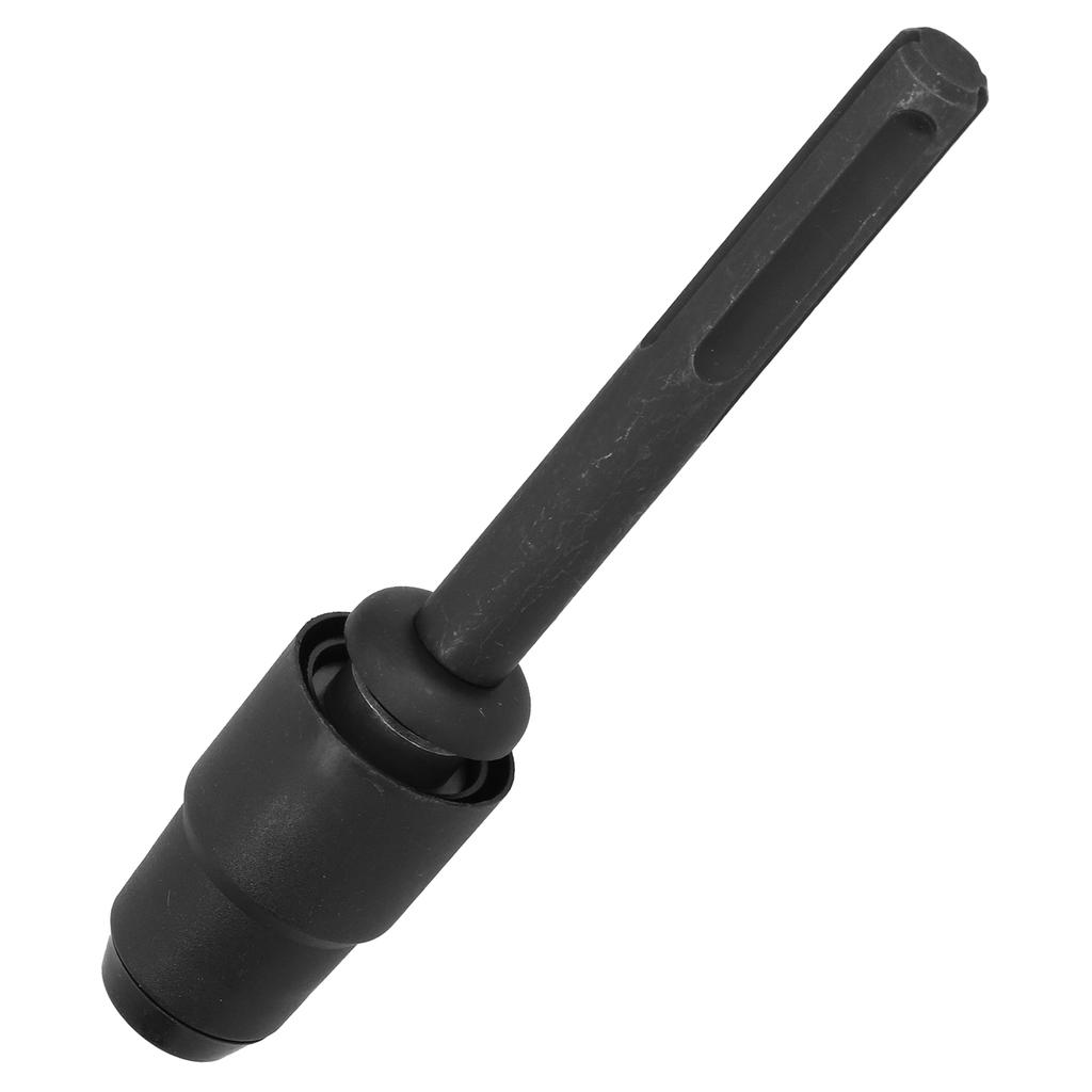 Hammer Drill Adapter Sandblasting Anti Rust Anti Corrosion   Shank Quick Tool Fit