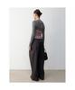 Diaepeocheo Bennett Tuck Pants Gray (Ta5721A113)