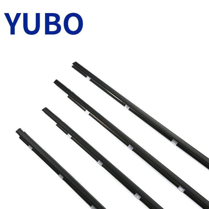 YUBO Car Window Sealing Strip for