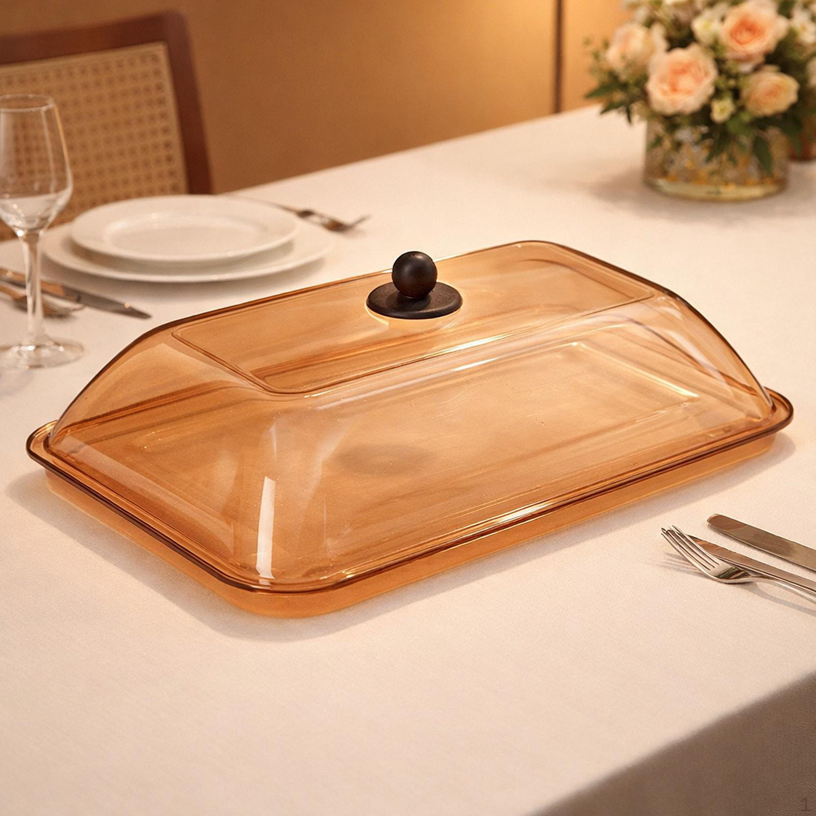 

Bell-Shaped Cake Cover, Versatile, , Practical And Reusable, Ideal for Protecting Cakes Other S