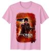 Das Ounisex 1976 Filmplakat Inspiriertes T-Shirt Retro 70er Jahre Tee Unisex Fans Geschenk