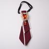 College Style Double Layer Collared Bow Tie For Students And Performances