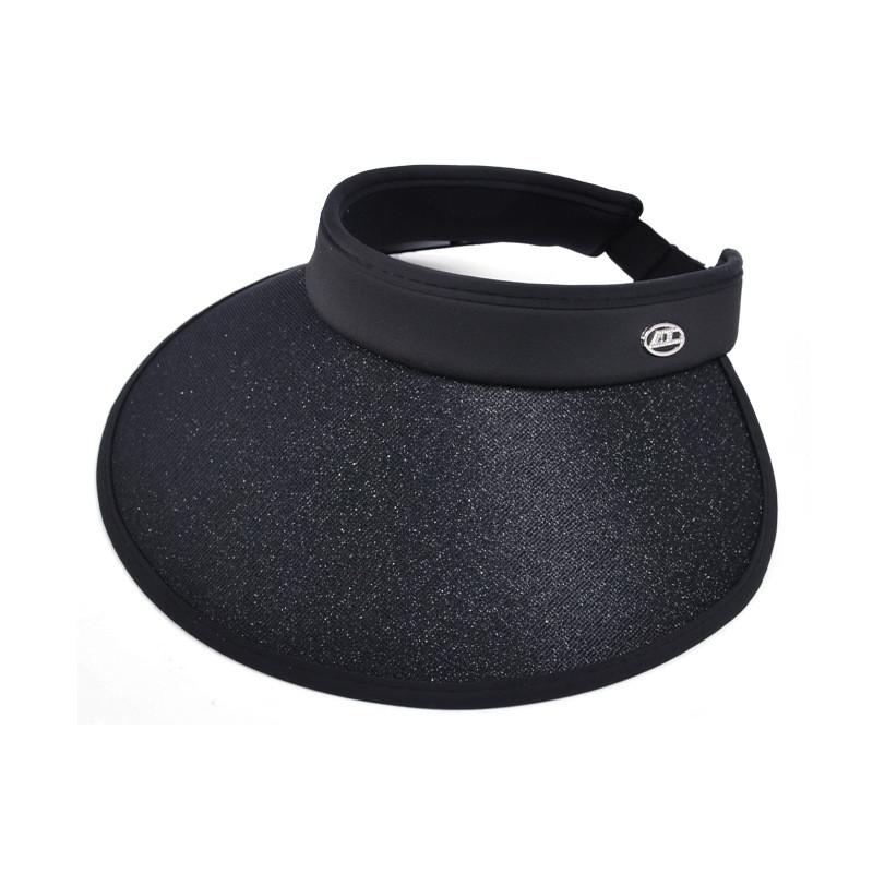 Polyester Sun Hat With Large Brim For Summer Outdoor Sun Protection And Breathability