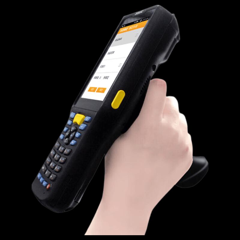 Seuic AUTOID Q7Grip Handheld Android PDA Barcode Scanner