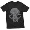 Katzenkopf Gothic T-Shirt