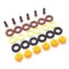 Fuel Injector Repair Kit 0280150440 13641703819 For - E60 E39 520i 523i Car Replacement Ay-rk004