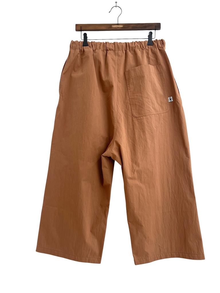 Lullakulla Adam String Work Pants_Ochre
