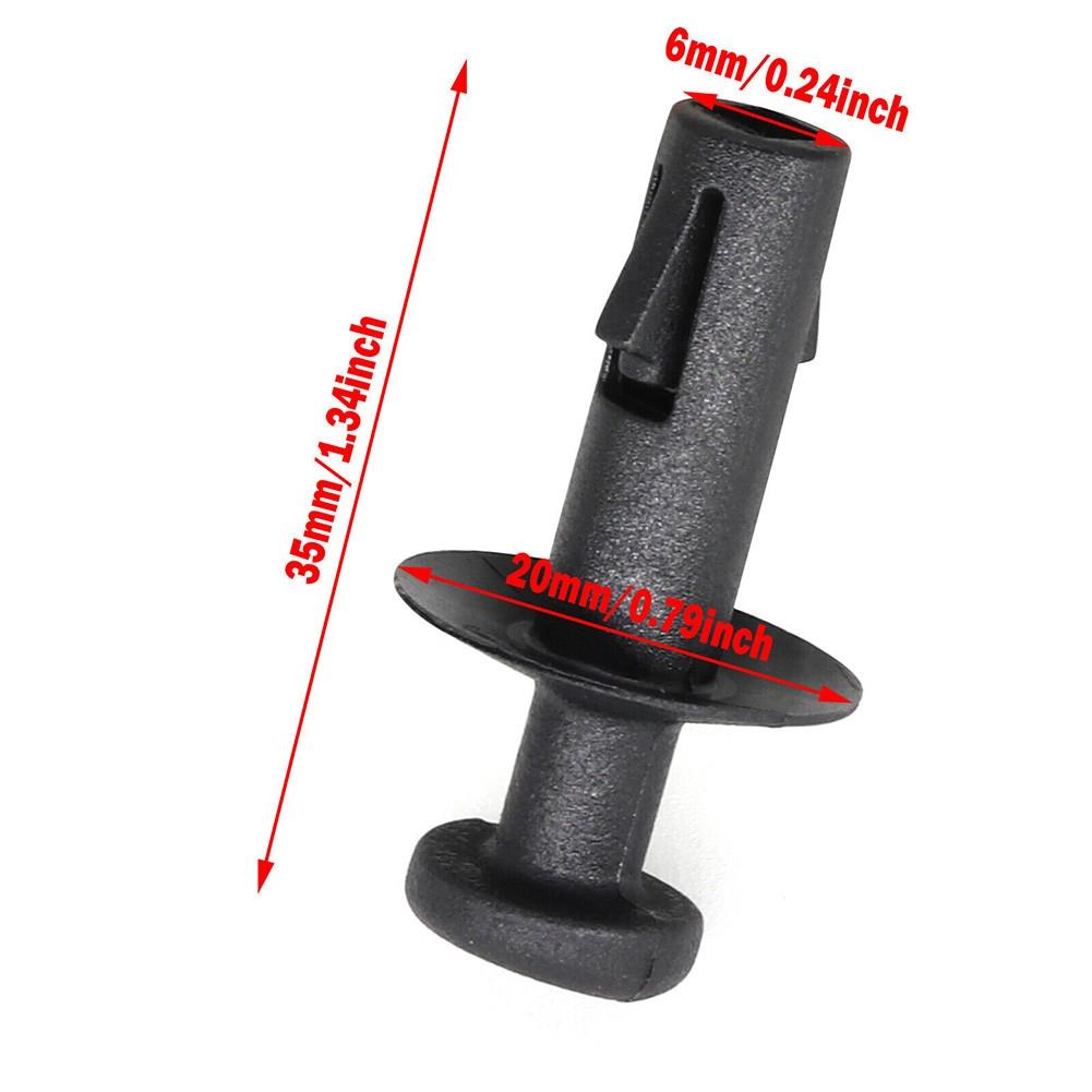 Pivot Clip 95129884 Load Cover Parcel Shelf Replacement