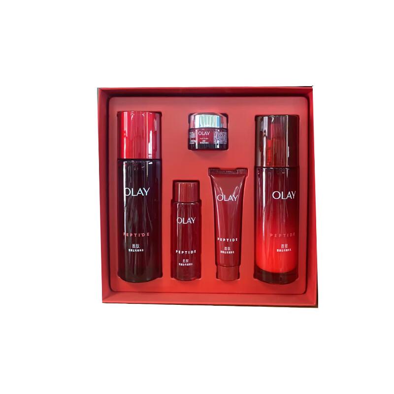 Olay Regenerist Big Red Bottle Skincare Set