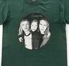 Hanson Band Άλμπουμ Περιοδεία Δάσος Πράσινο T-shirt Ενηλίκων Unisex Μπλουζάκι S Έως 5XL DI455 Unisex T-Shirt