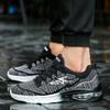 Flying Woven Mesh Breathable Low-top Student Trend Sports Casual Shoes Couple's Air Cushion Running Shoes