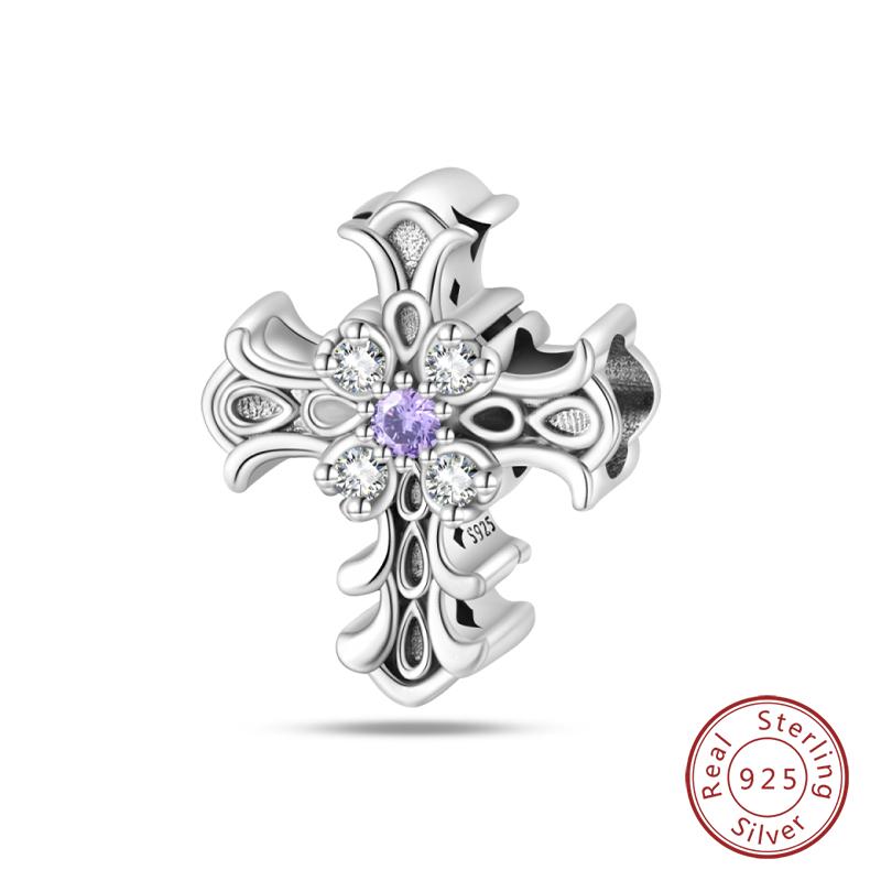 Copper Classic Pink Lotus Angel Butterfly Charm Bead Fits Genuine Bracelet Lucky DoItYourself Jewellery Gift Beautiful Exquisite