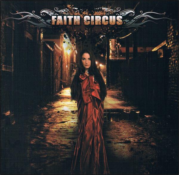 

CD FAITH CIRCUS - Faith Circus KR037 Kivel Records 2008 US Rock Used