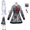 Anime Project Sekai Colorful PSJK 3. Jubiläum Yoisaki Kanade Cosplay Kostüm Halloween Outfits Karneval Unterwäsche Kleid