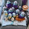 Kawaii Pigeon Plush Toys Exquisite Animal Dolls Funny Decorative Items Fluffy Sleeping Companionship Gifts For Children Friends
