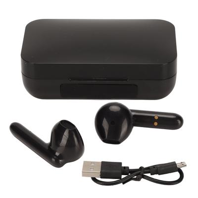 Wireless Bluetooth Earbuds LED Digital Display Stereo Fast Charging Earbuds with Microphone for Daily Outdoor