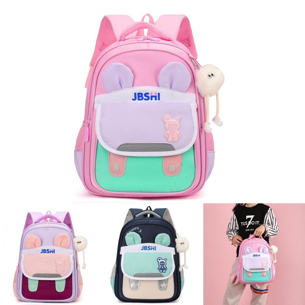 Adorable And Durable Kids Backpack For Boys And Girls Age Three To Six With Padded Straps