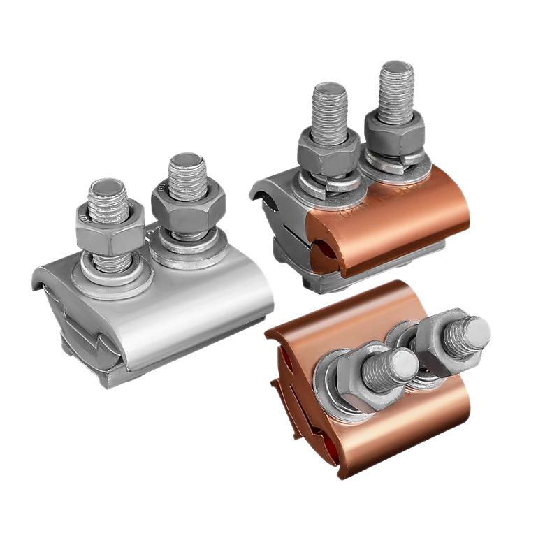 Parallel Groove Clamp for 95-300mm² to 120-400mm² Copper/Aluminum Cable