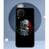 Mexico Flag For Huawei Nova Y91 Y60 Y70 Y72 Y90 Y61 12s 12i 11i 8i 10 9 SE P20 P40 Lite P30 P60 Pro Case
