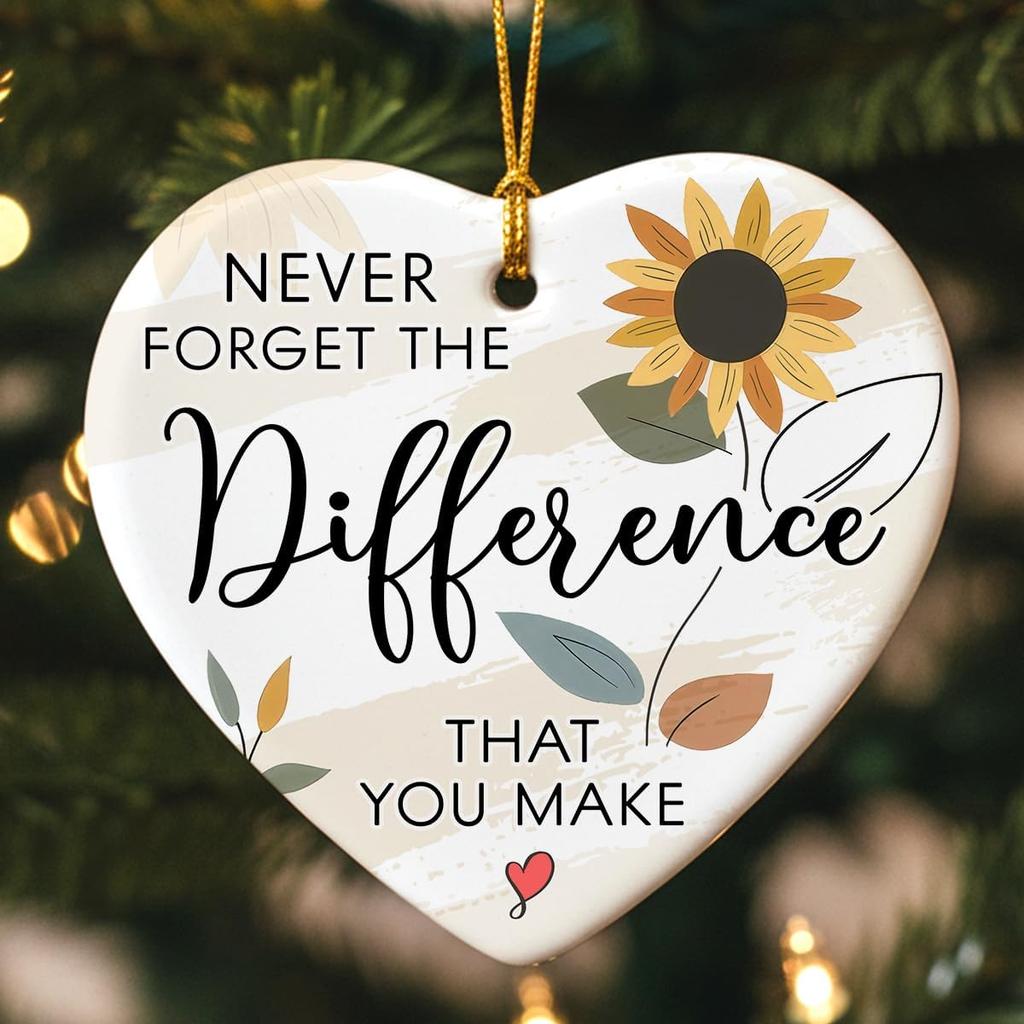 Thank You Gifts for Women 2025, Appreciation Gifts for Coworkers Colleague Boss, Retirement Gift for Woman Man, Motivational Team Gift for Employees,