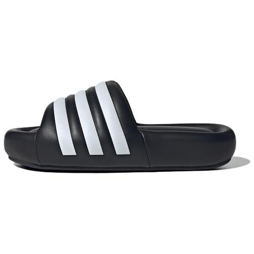 Adidas Originals ADILETTE 24 Slide Slippers Unisex Black White - JP8248
