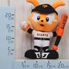 Yoshitoku Victory Jabber S 30cm Plush Toy Blue Yomiuri Giants Official Licensed Product with Gift Bag and Ribbon