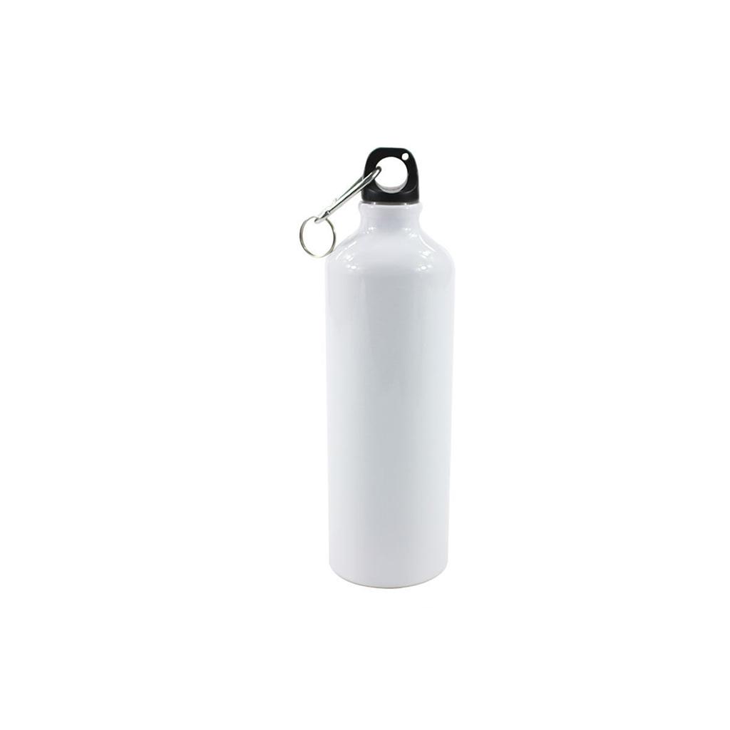 

Water Bottle Sport Camping Bottles Hiking Backpacking Drinking Kettle Portable Picnic Travel Drinkware with Keychain 400