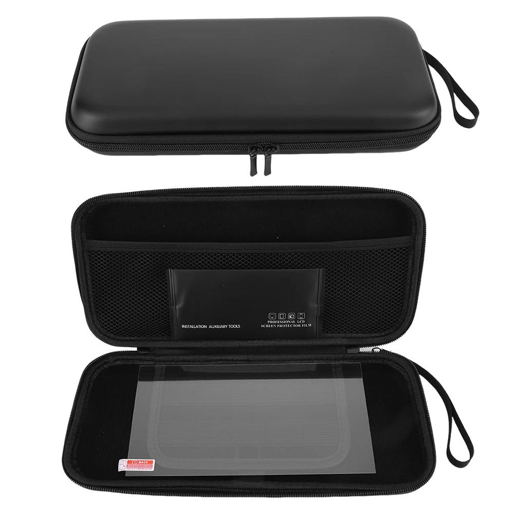 Portable PU/EVA Carrying Case Box for Switch 2 Storage Bag for Switch Game Conslole Case Protective Travel Bag Games Accessories