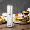 Electric Pepper And Salt Grinder Battery Usb Salt Grinder