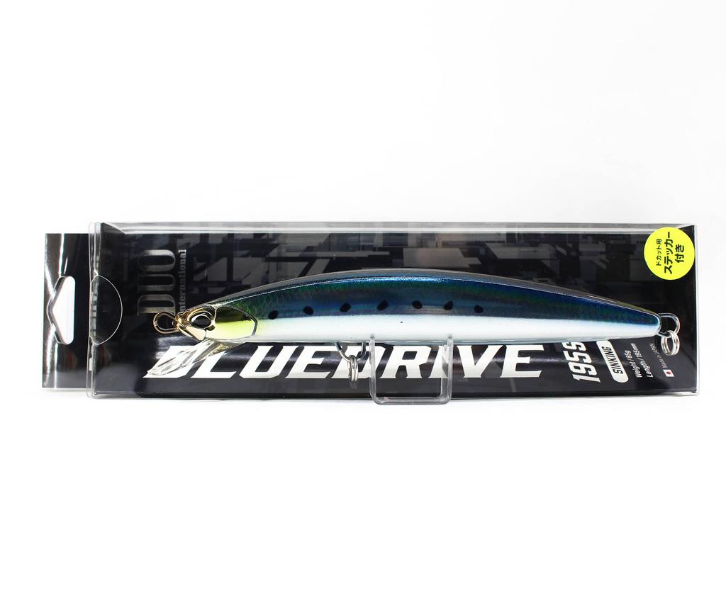 DUO Rough Trail Blue Drive 195S 65 gram Potápivá nástraha CYA0860 (4508)