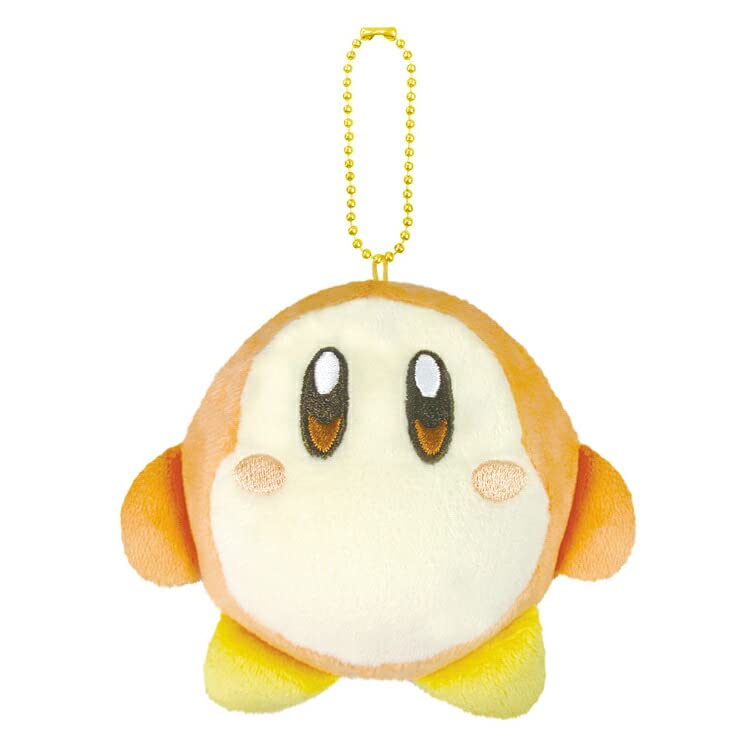 

Значок Dream Land Warm Eyes Flat Badge Waddle Dee 8202 587 x W11 x Kirby s [R] H10.5 D4.5cm