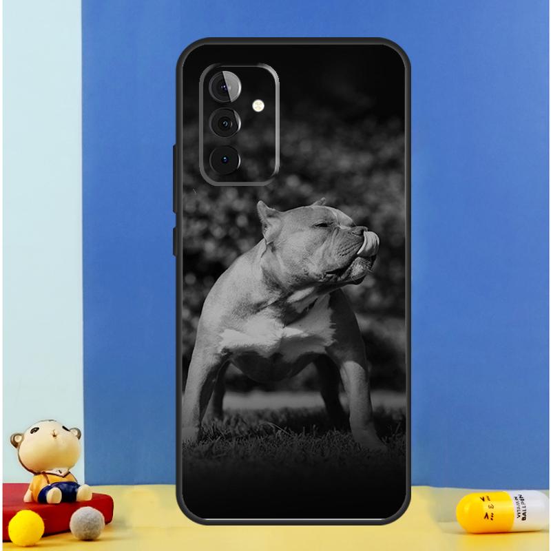 Pit Bull Pitbull Dog Case For Samsung Galaxy A56 A52 A53 A16 A26 A36 A55 A35 A15 A32 A12 A33 A13 A14 A34 A54 A17
