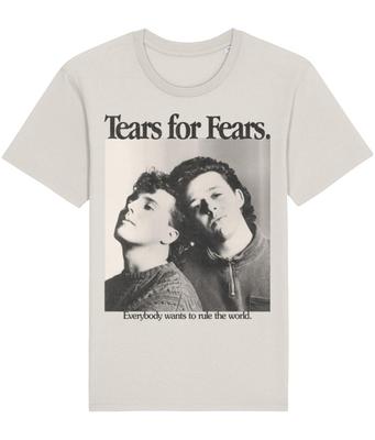 Tears For Fears Vintage 80er Jahre T-Shirt