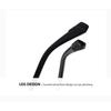 Fashionable Metal Sunglasses Party Gatherings Stage Performances Street Photography Fashion Wear Take UV Resistant Glasses
