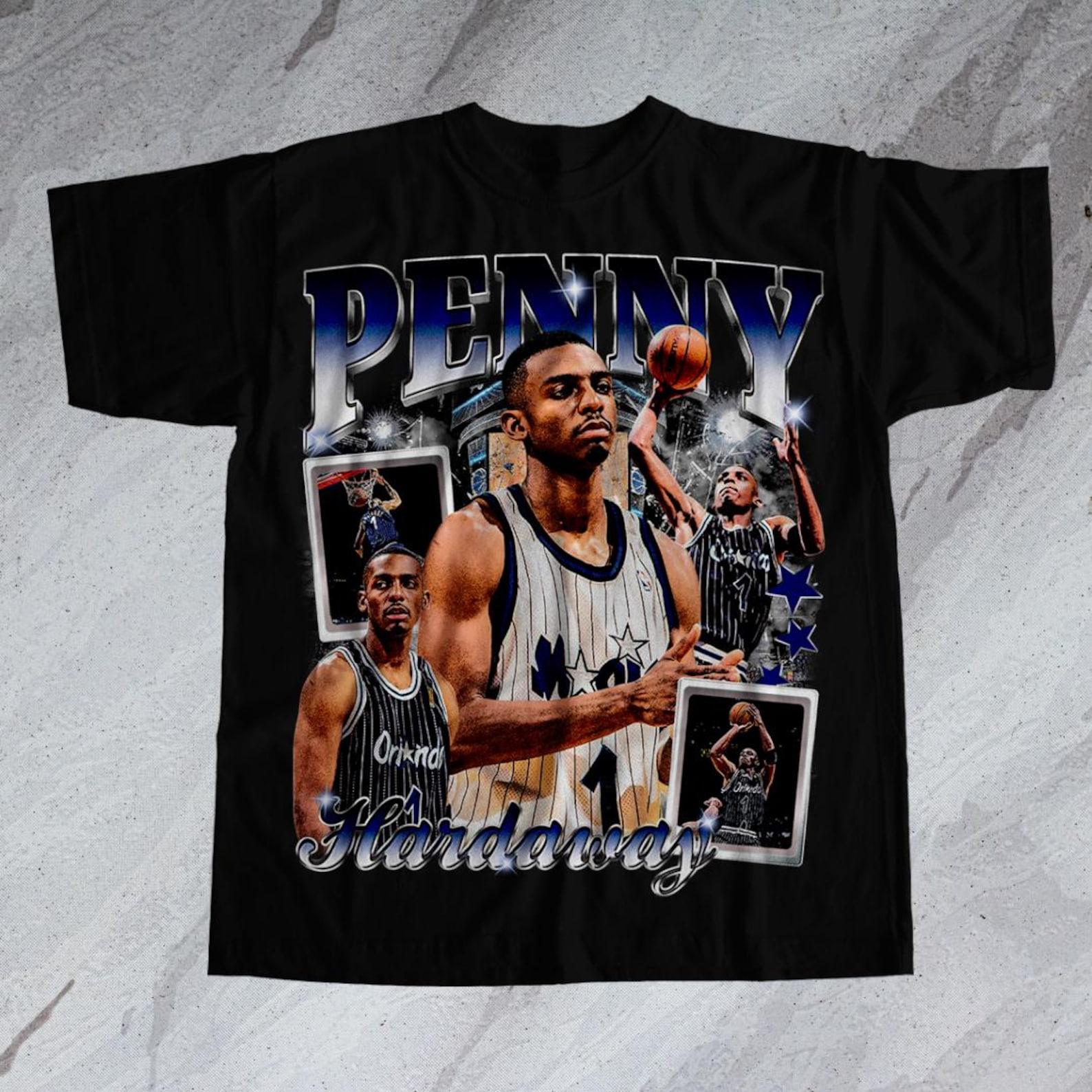 Penny Hardaway T-Shirt M