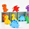 Fun Dinosaur Game Memory Thinking Desktop Game Exercise Brain Educational Toy
