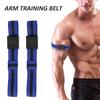 Occlusion Training Bands Elastic Blood Flow Restriction Bands Adjustable Occlusion Straps Arm and Leg Wraps for Fast Muscle