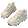 Velvet High-top Women's Winter New Sports and Leisure Board Shoes Women's Two Cotton Shoes Women's