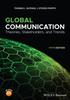 Libro Global Communication : Theories, Stakeholders, and Trends