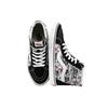 Vans Sk8-Hi Reissue Metal Cats Unisex Sneakers Black True-White VN0A4BV8BCL
