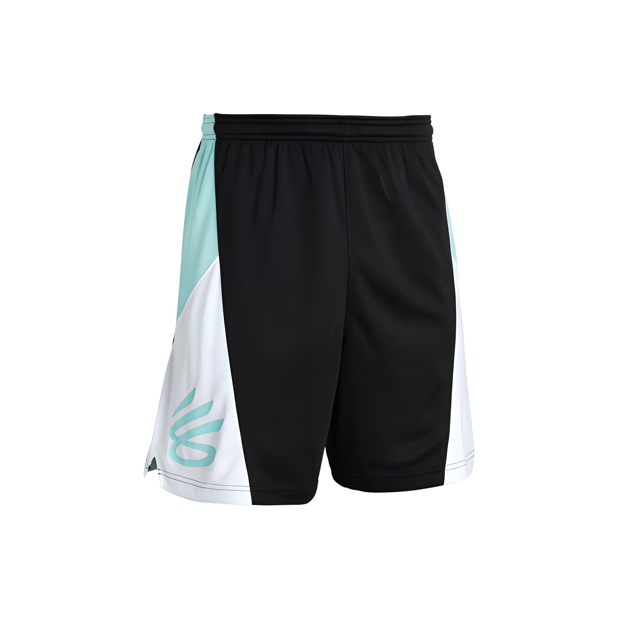 

Under Armour Шорты для баскетбола Curry Splash Color Block, мужские, черные 1380327-001 3XL