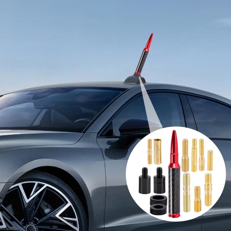 For  GMC Car Antenna Replacement Auto Exterior Accessories Waterproof Roof Mount Aerial Decorative Truck Aerial Vehicle