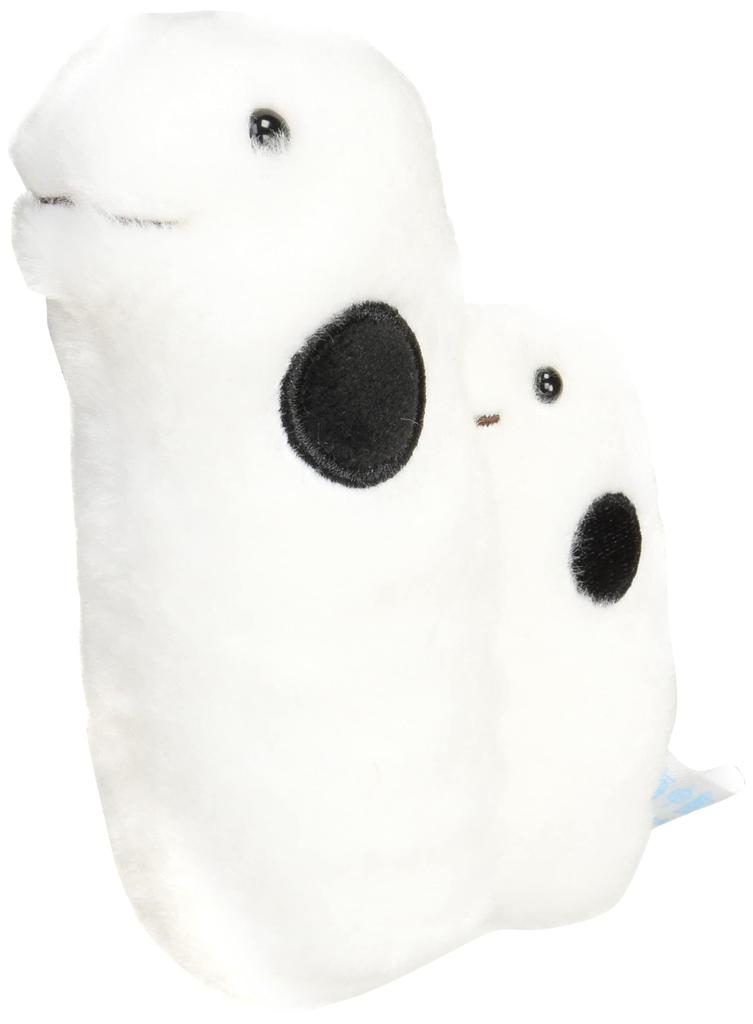 Underwater Walk Pochamaru Series S Size Garden Eel Plush Toy