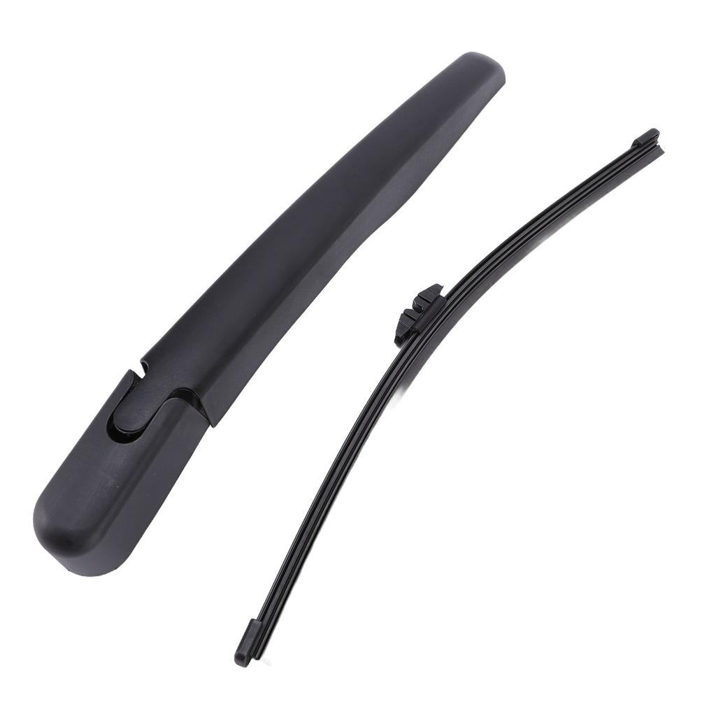 Rear Wiper Arm Blade Set Replacement for Ford Edge 2015 2020 FT4Z 17526 A Rear Windshield Wiper Arm Blade Assembly Kit