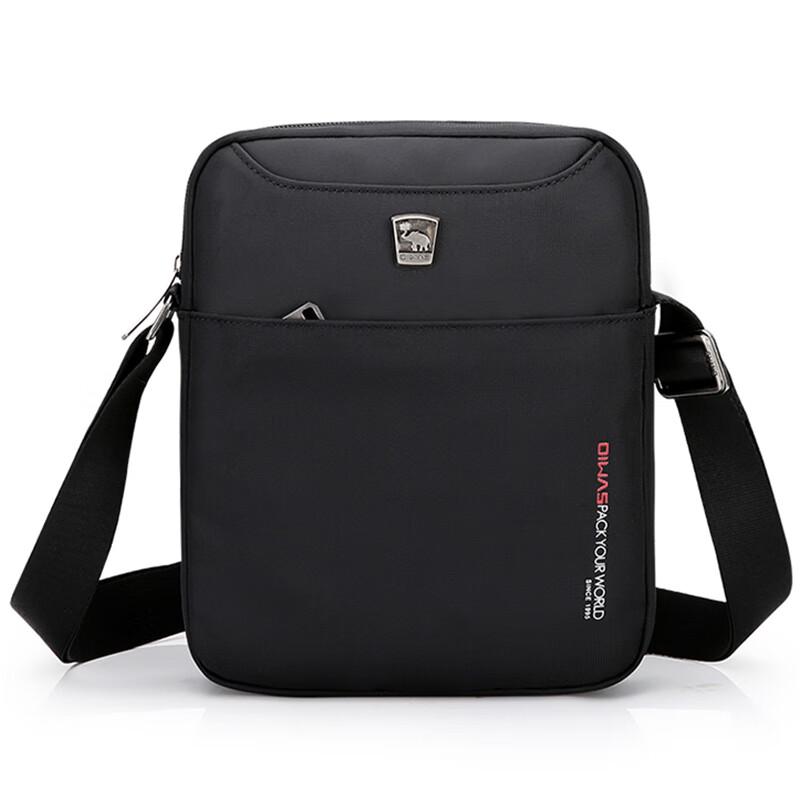 OIWAS Men s Casual Crossbody Chest Bag