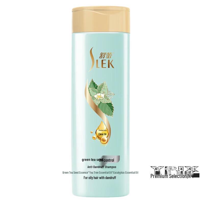 Sunsilk Green Tea Seed Anti-Dandruff Shampoo
